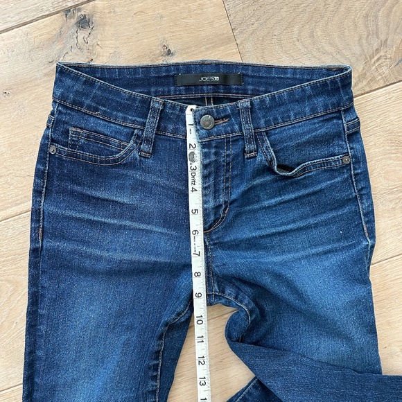 Joe's Jeans Starlet Mini Bootcut Size 26 - Picture 4 of 14